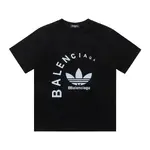 New Letters Print T Shirt