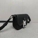 Dior Mini Saddle Messenger Bag with Flap