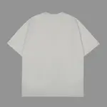 Classic Letter Print T Shirt