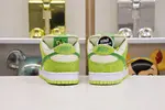 NIKE SB DUNK LOW GREEN APPLE 2022