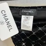 CHANEL Velvet Bikini Swimsuit Series Bikini