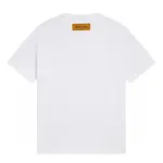 Color Pattern Print T Shirt