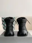 P*DA Cloudbus Thunder technology fabric sneakers