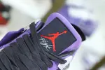 TRAVIS SCOTT X AIR JORDAN 4