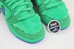 GRATEFUL DEAD X DUNK LOW SB GREEN
