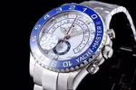 Rolex YM2 yachts famous second generation steel band version wristwatch