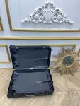RIMOWA Aluminum Alloy Boutique original 925 series black high-end anodized aluminum 21 inches