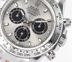 Rolex Trithong had his own Cal.4130