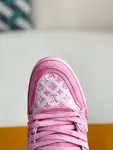 L*V TRAINER SNEAKERS