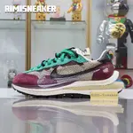 SACAI X VAPORWAFFLE SP 'VILLAIN RED'