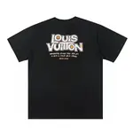Front And Back Print T Shirt