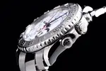Rolex YM2 yachts famous second generation steel band version wristwatch