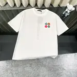 Dopamine Embroidery T Shirt