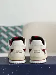 GU*ISneakers Cowhide