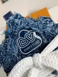 L*V TRAINER SNEAKERS