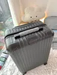 RIMOWA trolley suitcase 20 inches