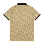 Classic Graphic Print Polo Shirt