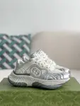 Interlock Double G low-top casual shoes