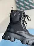 P*DA Cloudbus Thunder technology fabric sneakers