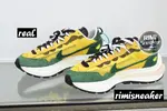 SACAI X VAPORWAFFLE 'TOUR YELLOW'