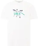 Men's Black T-shirt And Shawn