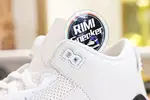 FRAGMENT DESIGN X AIR JORDAN 3 RETRO SP 'WHITE'