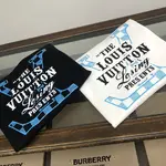Louis Vuitton 2023 new autumn and winter couples style round neck sweatshirt