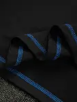 Blue Print T Shirt