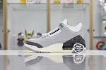AIR JORDAN 3 RETRO 'CHLOROPHYLL'