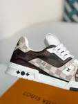 L*V TRAINER SNEAKERS