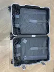 RIMOWA Aluminum Alloy Boutique original 925 series silver high-end anodized aluminum 21 inches