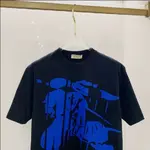 2025 Warhorse Patch Embroidery T-Shirt