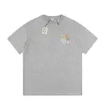 Rabbit Embroidery T Shirt
