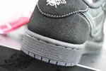 TRAVIS SCOTT X NIKE AIR JORDAN 1 LOW OG “BLACK/PHANTOM”