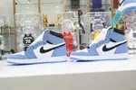 AIR JORDAN 1 RETRO HIGH OG 'UNIVERSITY