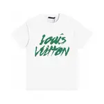 Fashion Letter Print T Shirt