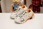 Balenciaga TRACK TRAINER WHITE ORANGE