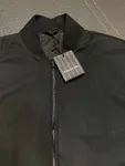 Zegna casual fleece jacket
