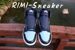 WMNS AIR JORDAN 1 RETRO HIGH OG 'BLUE CHILL'