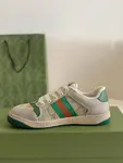 GU*IDirty shoes