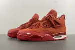 Nigel Sylvester x Air Jordan 4 “Brick by Brick” HF4340-800