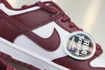 NIKE DUNK LOW BORDEAUX