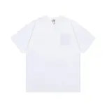 Pocket Embroidery T Shirt