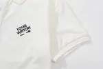 Chest Embroidered Polo Shirt
