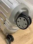 RIMOWA Aluminum Alloy Boutique original 925 series silver high-end anodized aluminum 21 inches