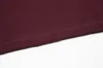 Raw-Edge Cuff Design T Shirt