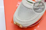 SACAI X CLOT X LDWAFFLE 'NET ORANGE BLAZE'