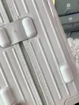 RIMOWA trolley suitcase 20 inches
