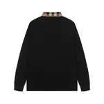 Classic Check Collar Polo Shirt