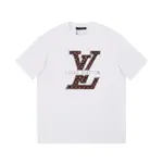 Embroidered Vintage T-Shirt